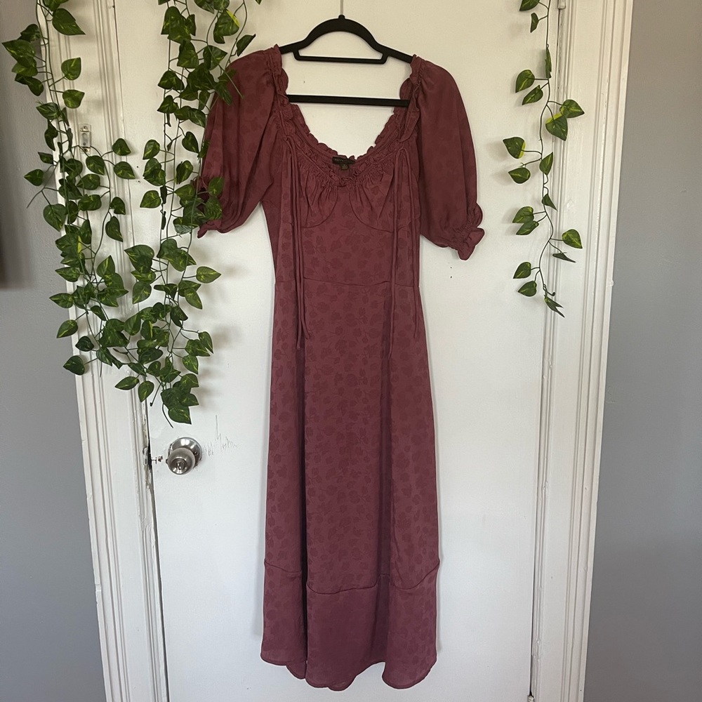 Anthropologie Dress